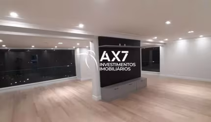 Apartamento com 4 quartos para alugar na Rua Doutor Paschoal Imperatriz, 114, Brooklin, São Paulo por R$ 20.000