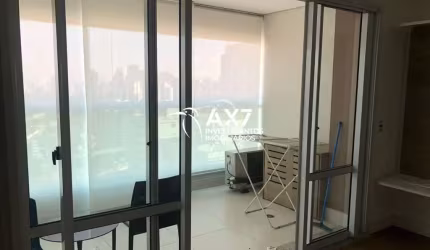Apartamento com 1 quarto para alugar na Rua Viaza, 400, Campo Belo, São Paulo por R$ 2.500
