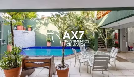 Casa com 3 quartos à venda na Rua Pascoal Vita, 48, Vila Madalena, São Paulo por R$ 3.500.000
