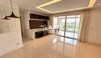 Apartamento com 3 quartos para alugar na Rua Alvorada, 303, Vila Olímpia, São Paulo por R$ 11.300