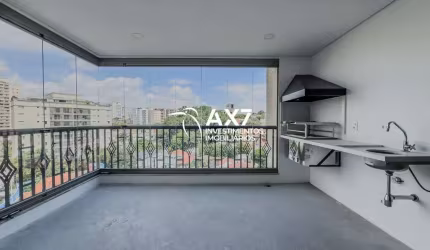Apartamento com 3 quartos à venda na Rua Cuevas, 100, Lapa, São Paulo por R$ 1.800.000