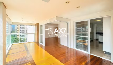 Apartamento com 3 quartos para alugar na Avenida Doutor Cardoso de Melo, 585, Vila Olímpia, São Paulo por R$ 28.000