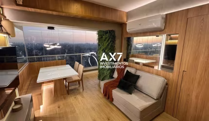 Apartamento com 1 quarto à venda na Rua Gerivatiba, 201, Butantã, São Paulo por R$ 980.000