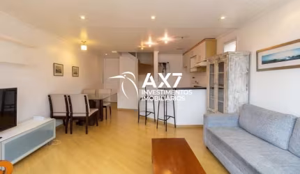 Apartamento com 1 quarto para alugar na Rua Visconde da Luz, 134, Vila Olímpia, São Paulo por R$ 5.000