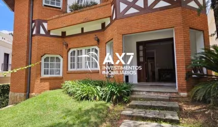 Casa em condomínio fechado com 4 quartos à venda na Alameda Das Colonias, 180, Alphaville, São Paulo por R$ 4.990.000