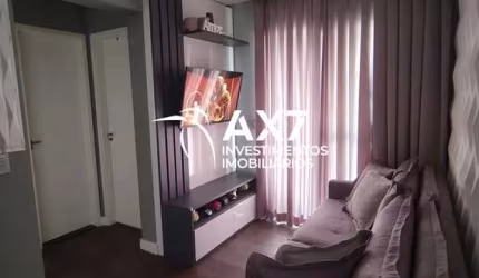 Apartamento com 2 quartos à venda na Rua Clodomiro de Oliveira, 770, Vila Andrade, São Paulo por R$ 392.200