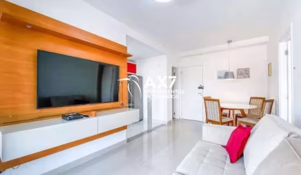 Apartamento com 1 quarto para alugar na Rua Nicolau Barreto, 614, Vila Cordeiro, São Paulo por R$ 4.500