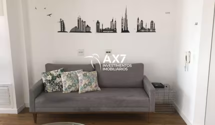 Apartamento com 1 quarto para alugar na Rua Doutor Paschoal Imperatriz, 105, Vila Gertrudes, São Paulo por R$ 4.200