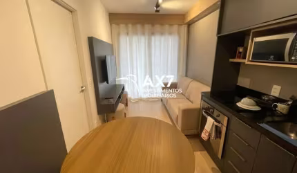 Apartamento com 1 quarto para alugar na Rua Valdir Niemeyer, 70, Sumaré, São Paulo por R$ 3.600