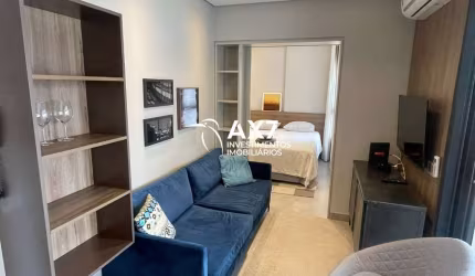 Apartamento com 1 quarto para alugar na Rua Doutor Virgílio de Carvalho Pinto, 262, Pinheiros, São Paulo por R$ 4.300