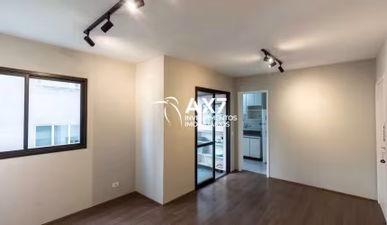Apartamento com 1 quarto para alugar na Rua Santa Justina, 336, Vila Olímpia, São Paulo por R$ 3.500