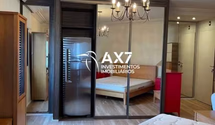 Apartamento com 1 quarto à venda na Rua Monte Aprazível, 109, Vila Nova Conceição, São Paulo por R$ 590.000