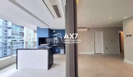 Apartamento com 3 quartos à venda na Rua Michigan, 560, Cidade Monções, São Paulo por R$ 2.750.000