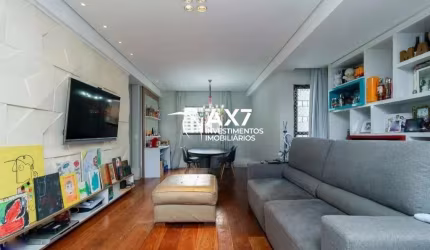 Apartamento com 3 quartos à venda na Rua Constantino de Sousa, 454, Campo Belo, São Paulo por R$ 2.000.000