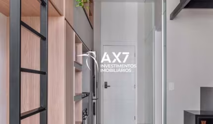 Apartamento com 1 quarto para alugar na Avenida Roque Petroni Júnior, 169, Jardim das Acacias, São Paulo por R$ 3.300
