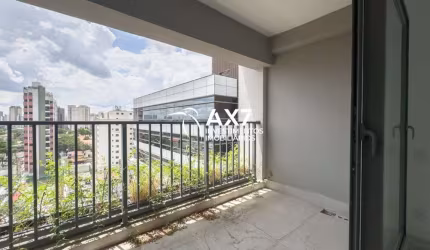 Apartamento com 1 quarto à venda na Avenida dos Eucaliptos, 815, Moema, São Paulo por R$ 567.000
