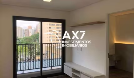 Apartamento com 1 quarto para alugar na Alameda dos Maracatins, 304, Moema, São Paulo por R$ 3.950