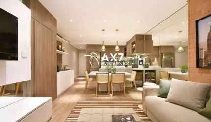 Apartamento com 1 quarto para alugar na Rua Marcos Lopes, 272, Vila Nova Conceição, São Paulo por R$ 11.500