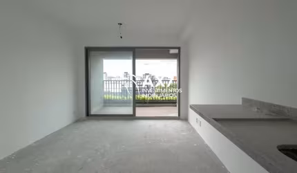 Apartamento com 1 quarto à venda na Avenida dos Eucaliptos, 815, Moema, São Paulo por R$ 568.000