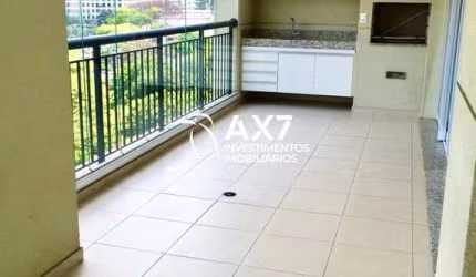 Apartamento com 3 quartos para alugar na Rua Doutor José Áureo Bustamante, 400, Chácara Santo Antônio, São Paulo por R$ 9.000