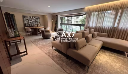 Apartamento com 2 quartos à venda na Rua Domingos Leme, 758, Vila Nova Conceição, São Paulo por R$ 4.770.000