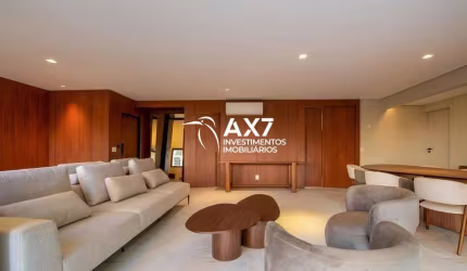Apartamento com 3 quartos à venda na Rua Domingos Leme, 758, Vila Nova Conceição, São Paulo por R$ 5.100.000
