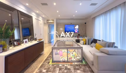 Apartamento com 3 quartos para alugar na Rua Pensilvânia, 114, Brooklin, São Paulo por R$ 15.000