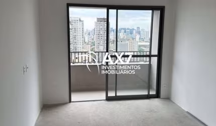 Apartamento com 1 quarto à venda na Rua Quatá, 555, Vila Olímpia, São Paulo por R$ 515.000