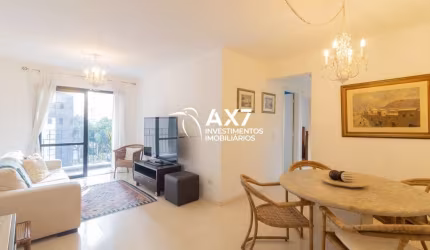 Apartamento com 3 quartos para alugar na Rua do Rocio, 52, Vila Olímpia, São Paulo por R$ 5.600
