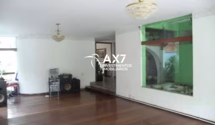 Casa com 4 quartos à venda na Avenida Sílvio Sciumbata, 999405, Interlagos, São Paulo por R$ 2.680.000