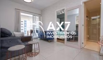 Apartamento com 1 quarto à venda na Rua Jaceru, 346, Brooklin, São Paulo por R$ 835.000
