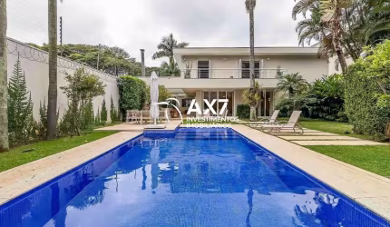 Casa com 4 quartos à venda na Avenida Lopes de Azevedo, 999, Cidade Jardim, São Paulo por R$ 8.500.000