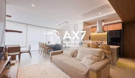 Apartamento com 2 quartos à venda na Rua João Cachoeira, 1765, Itaim Bibi, São Paulo por R$ 3.180.000