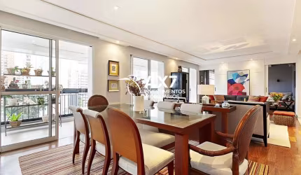 Apartamento com 4 quartos à venda na Rua Edson, 1469, Campo Belo, São Paulo por R$ 3.800.000