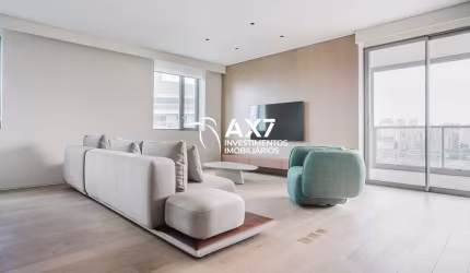 Apartamento com 2 quartos para alugar na Avenida das Nações Unidas, 257, Vila Gertrudes, São Paulo por R$ 43.990