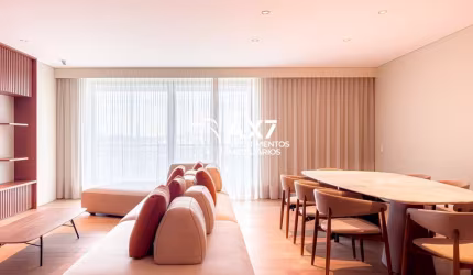 Apartamento com 2 quartos para alugar na Avenida das Nações Unidas, 1441, Vila Gertrudes, São Paulo por R$ 46.990