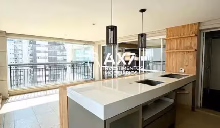 Apartamento com 4 quartos à venda na Chibarás, 380, 74, Moema, São Paulo por R$ 7.980.000