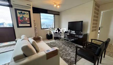 Apartamento com 1 quarto para alugar na Rua Joaquim Floriano, 466, Itaim Bibi, São Paulo por R$ 7.000