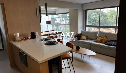 Apartamento com 2 quartos à venda na Alameda Gabriel Monteiro da Silva, 77, Jardim América, São Paulo por R$ 2.200.000