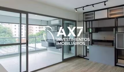 Apartamento com 3 quartos para alugar na Rua Professor Vahia de Abreu, 41, Vila Olímpia, São Paulo por R$ 12.000
