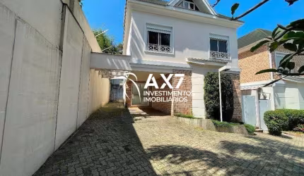 Casa em condomínio fechado com 3 quartos à venda na Rua Engenheiro Luiz Antônio Tambasco, 66, Campo Belo, São Paulo por R$ 2.435.000