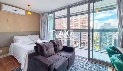 Apartamento com 1 quarto à venda na Avenida Rebouças, 2636, Pinheiros, São Paulo por R$ 900.000