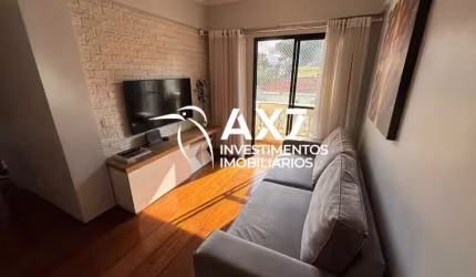 Apartamento com 3 quartos à venda na Rua Guiratinga, 1122, Chácara Inglesa, São Paulo por R$ 705.000