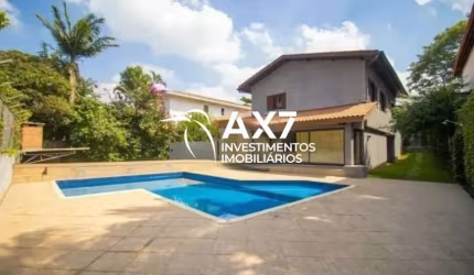 Casa com 3 quartos à venda na Rua Doutor José Maria Whitaker, 999176, Morumbi, São Paulo por R$ 3.500.000