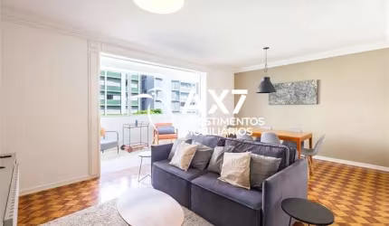 Apartamento com 3 quartos à venda na Rua Itacema, 184, Itaim Bibi, São Paulo por R$ 3.200.000