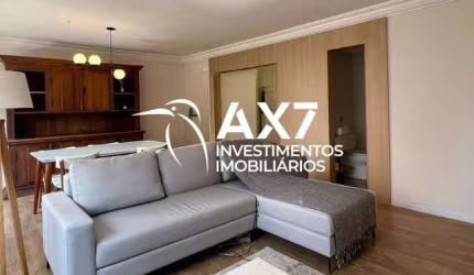 Apartamento com 4 quartos para alugar na Rua Doutor Renato Paes de Barros, 502, Itaim Bibi, São Paulo por R$ 12.800