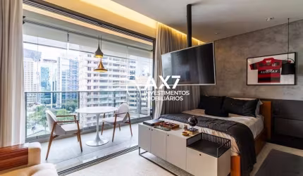 Apartamento com 1 quarto à venda na Avenida Eusébio Matoso, 218, Pinheiros, São Paulo por R$ 1.100.000