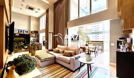 Apartamento com 3 quartos à venda na Rua Itajara, 67, Panamby, São Paulo por R$ 1.880.000