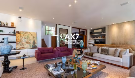 Casa em condomínio fechado com 5 quartos à venda na Rua Carlo Rainaldi, 60, Jardim dos Estados, São Paulo por R$ 17.000.000