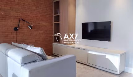 Apartamento com 2 quartos para alugar na Rua Professor José Leite e Oiticica, 434, Brooklin, São Paulo por R$ 6.900